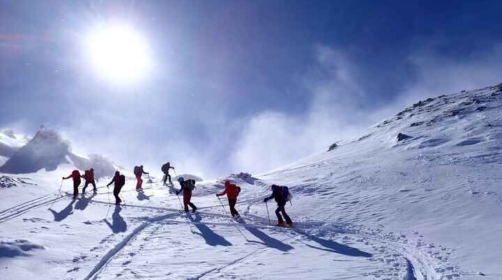 Winterprogramm 2024/2025 | © Egon Buchauer