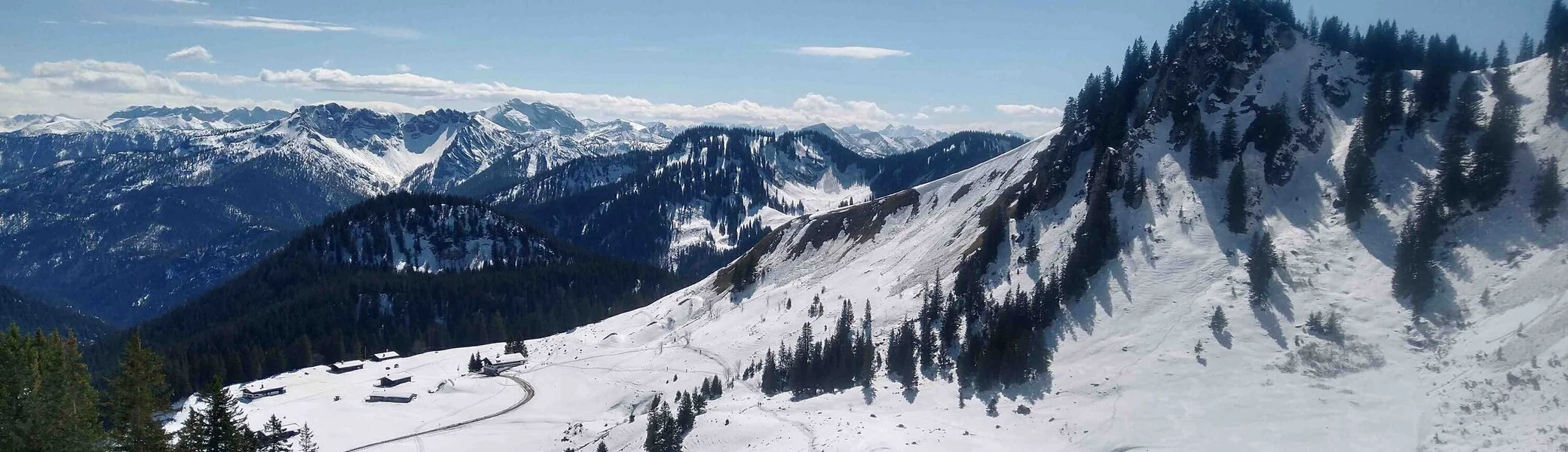 Ankündigung Winterprogramm2025-2026 | © Stefan Bürger, DAV Haar