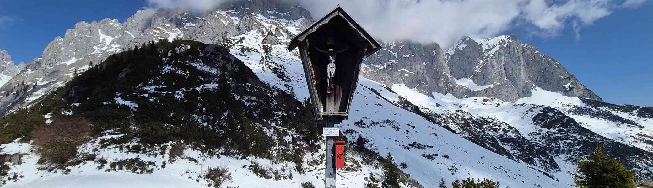 Baumgartenköpfl | © DAV Haar, Clarissa Kameter