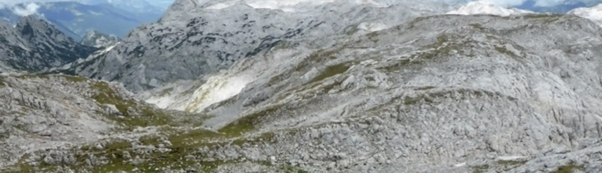 Tennengebirge I | © Werner Ittner - Sktion Haar
