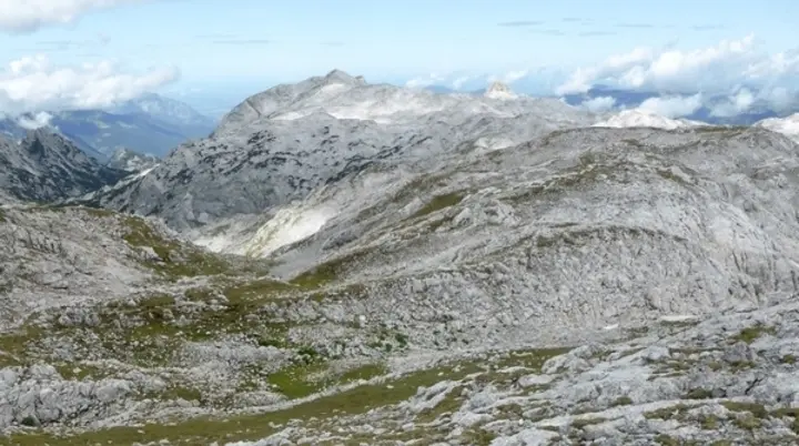 Tennengebirge I | © Werner Ittner - Sktion Haar