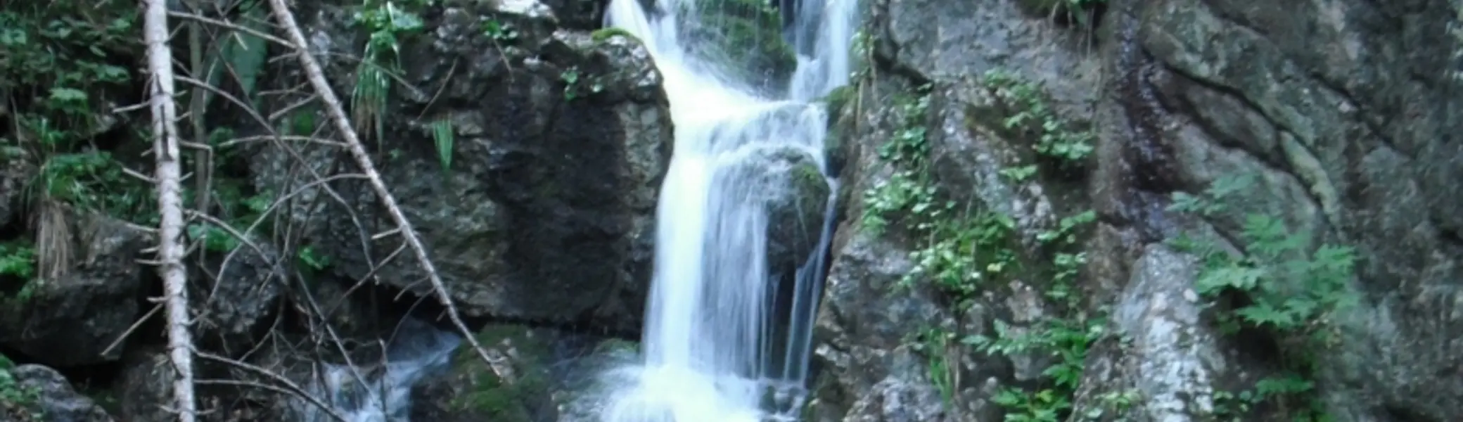 Wasserfälle | © Werner Ittner - Sektion Haar