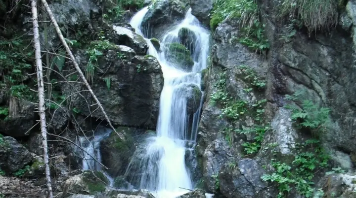 Wasserfälle | © Werner Ittner - Sektion Haar