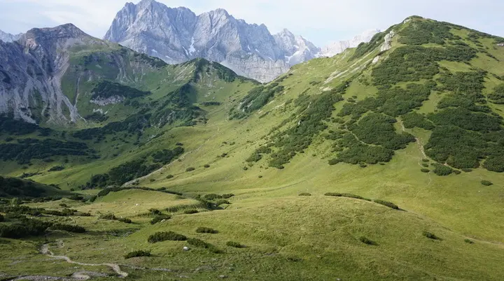 HoherKranzberg | © Werner Ittner - DAV Haar