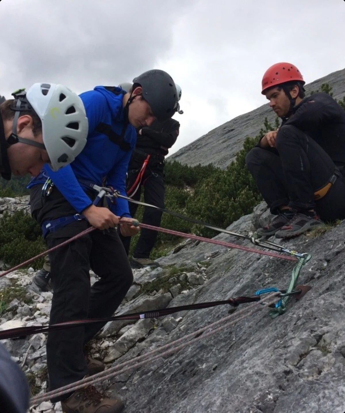 Check | © DAV Sektion Haar