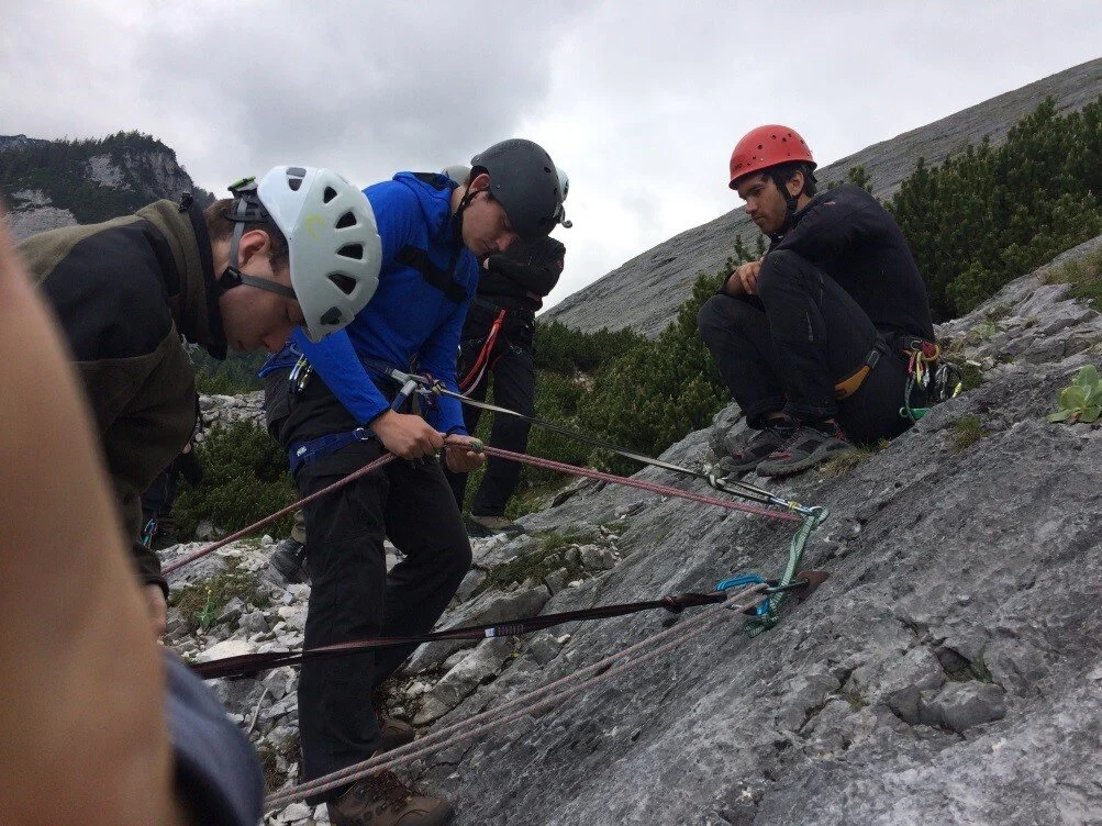 Check | © DAV Sektion Haar