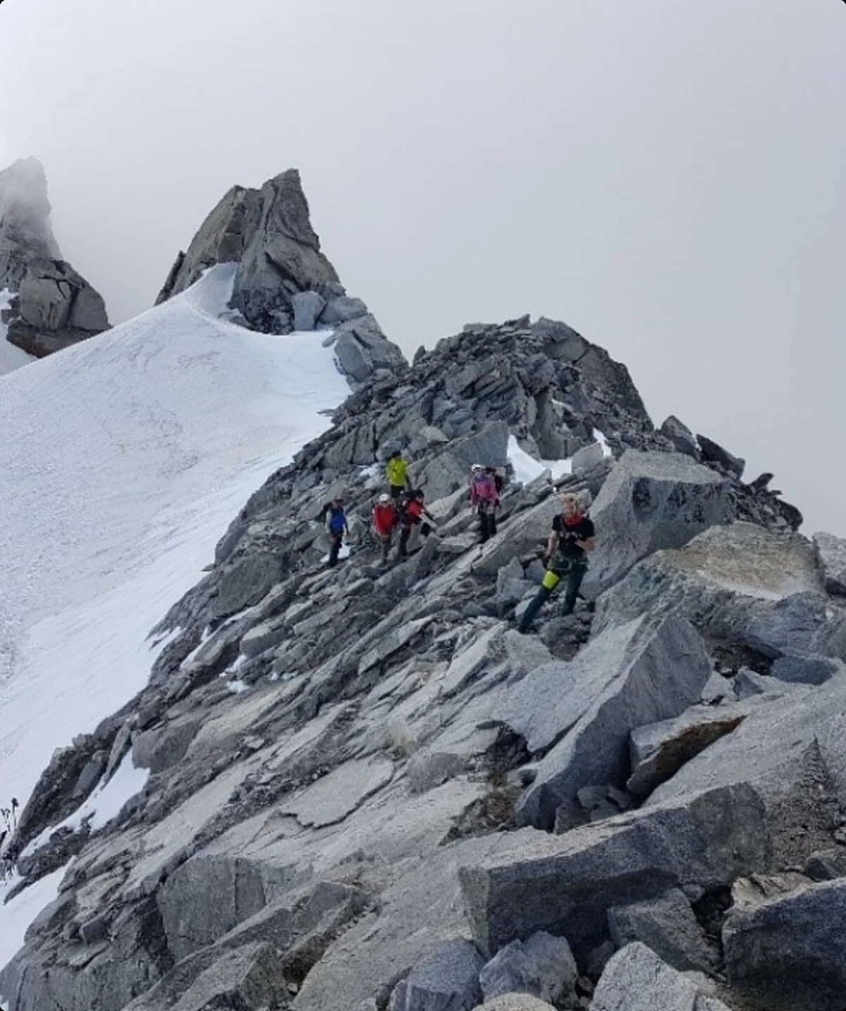 Bergsteigen | © DAV Sektion Haar