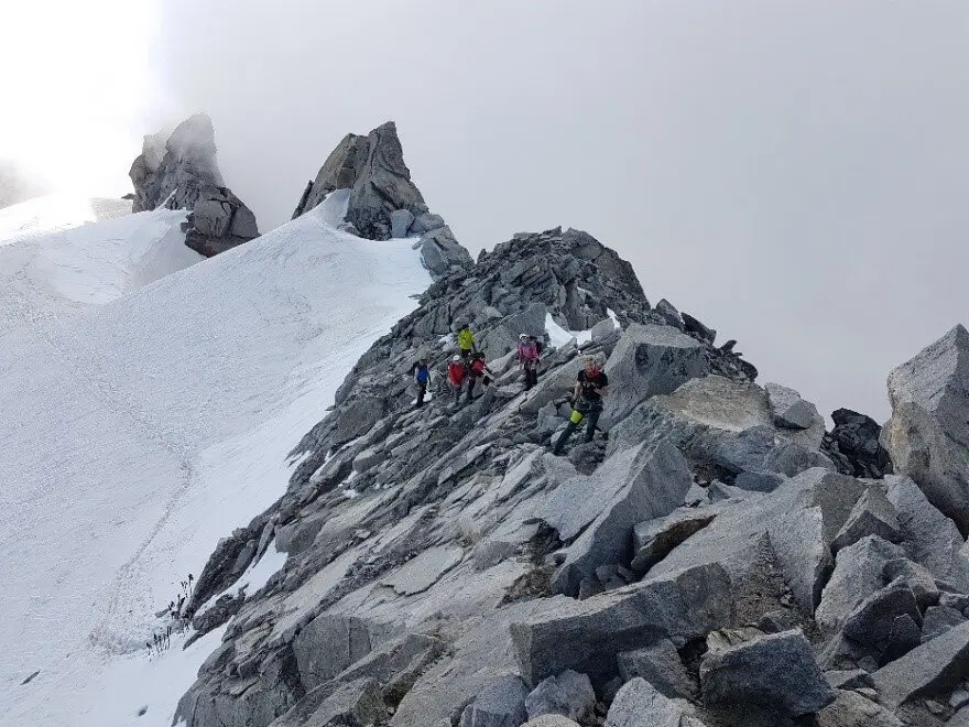 Bergsteigen | © DAV Sektion Haar