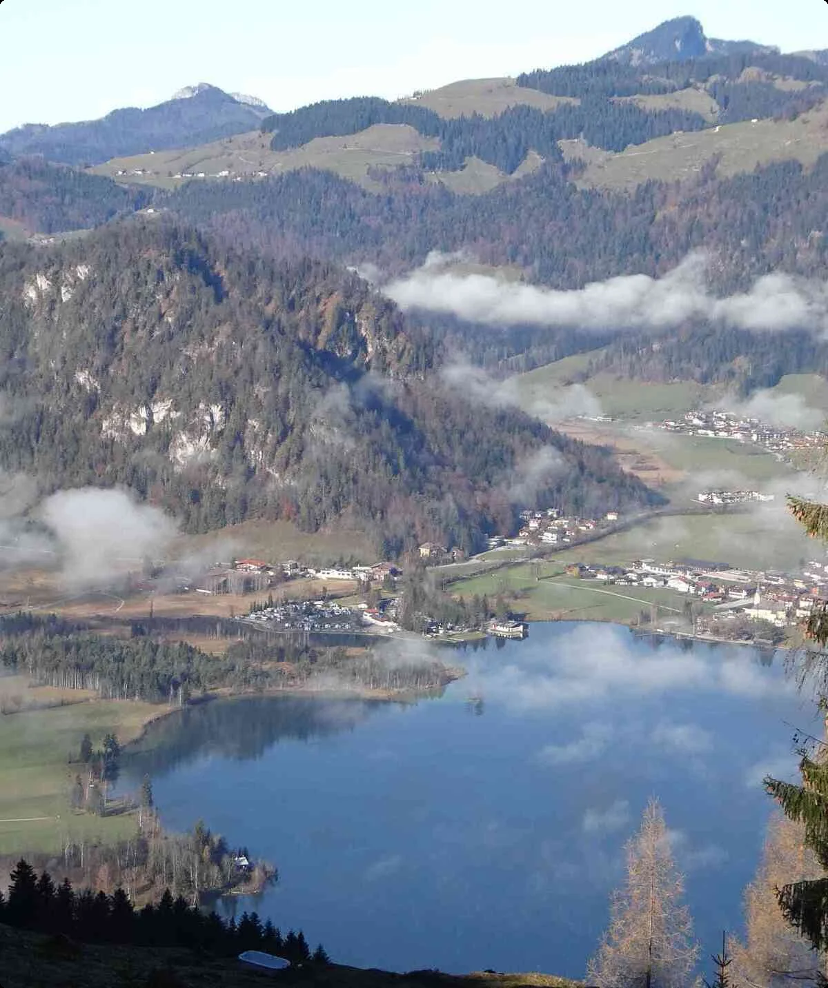 Seniorenwandern 02 | © DAV Sektion Haar