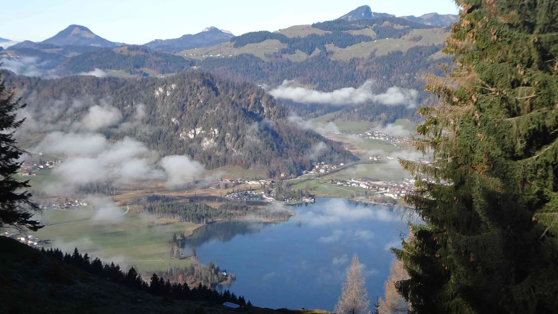 Seniorenwandern 02 | © DAV Sektion Haar