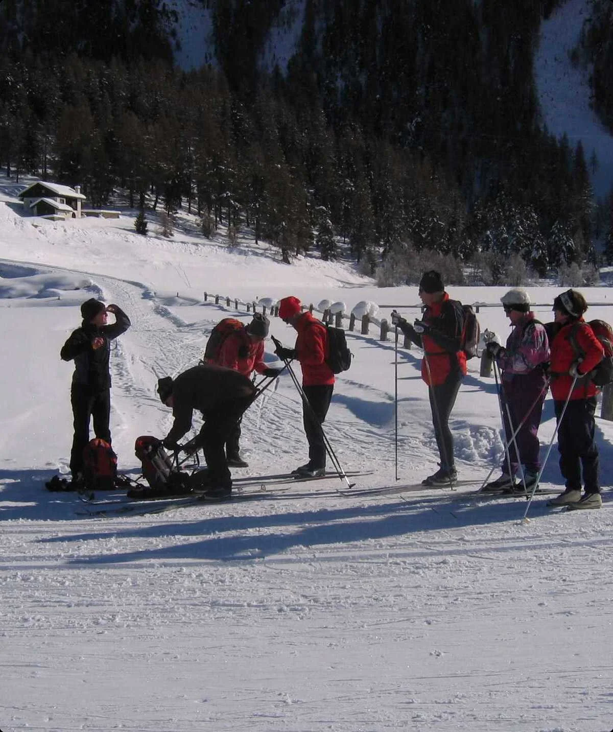 Seniorenwandern 04 | © DAV Sektion Haar