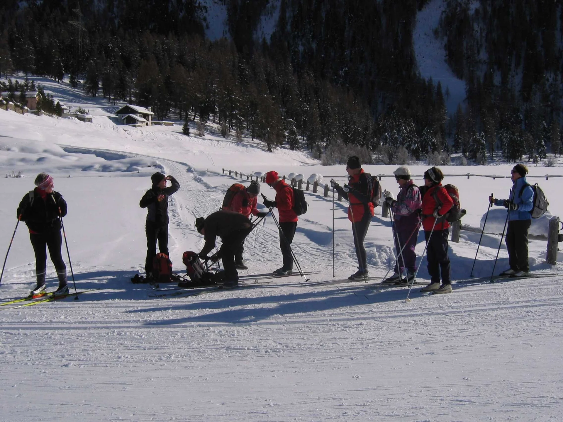 Seniorenwandern 04 | © DAV Sektion Haar