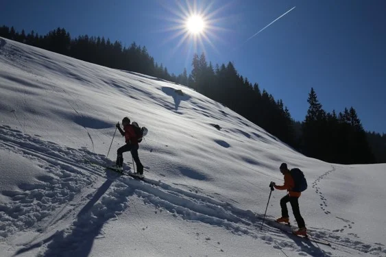 Skitour-04 | © DAV Haar