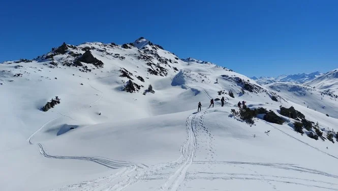 Skitour-05 | © DAV Haar