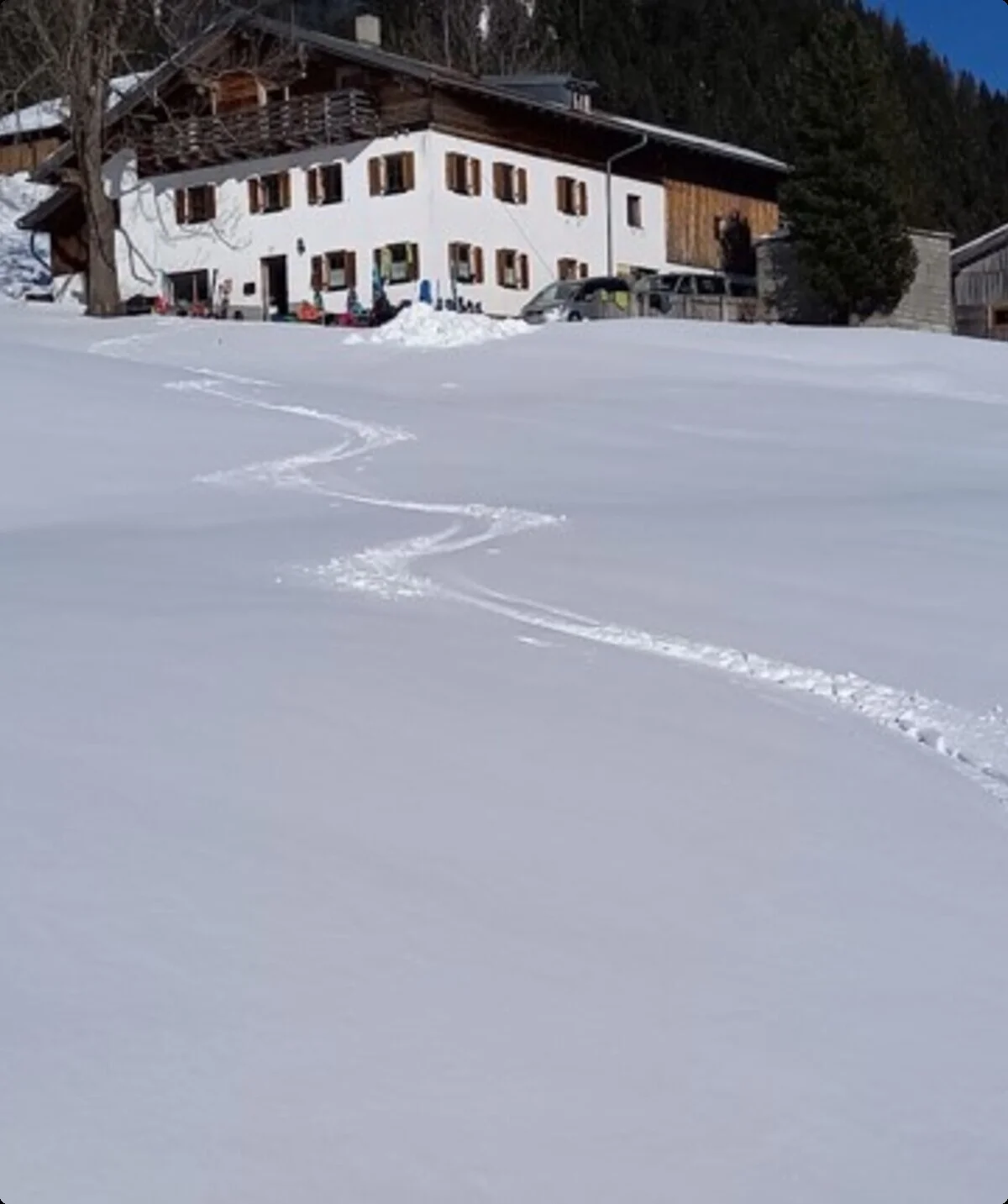 Skitour-07 | © DAV Haar