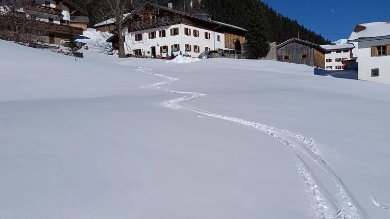 Skitour-07 | © DAV Haar