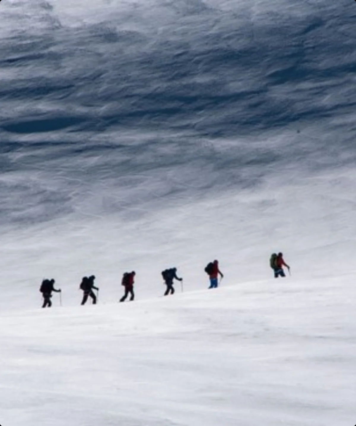 Skitour-13 | © DAV Haar