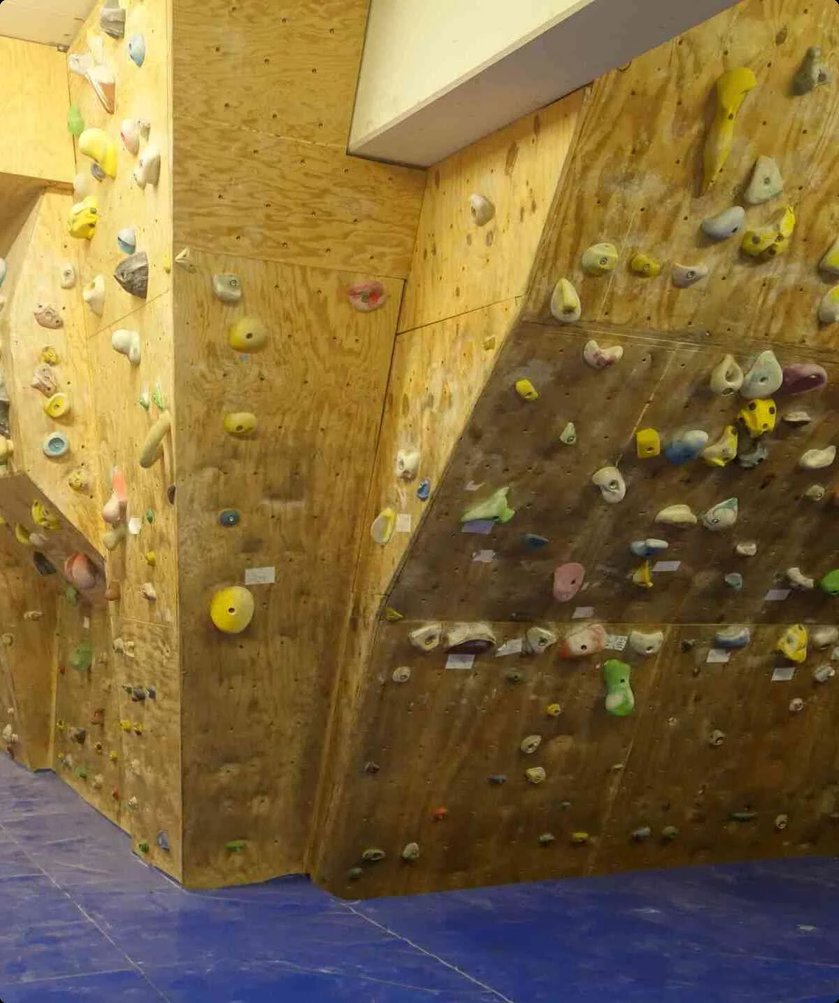 Boulderraum | © Stefan Bürger