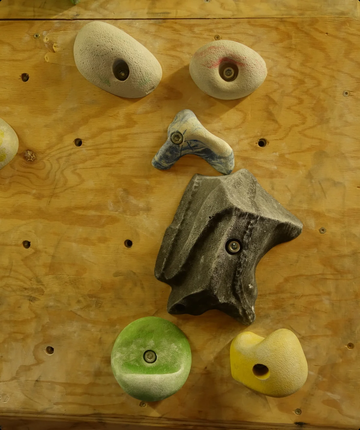 Boulderraum | © Stefan Bürger