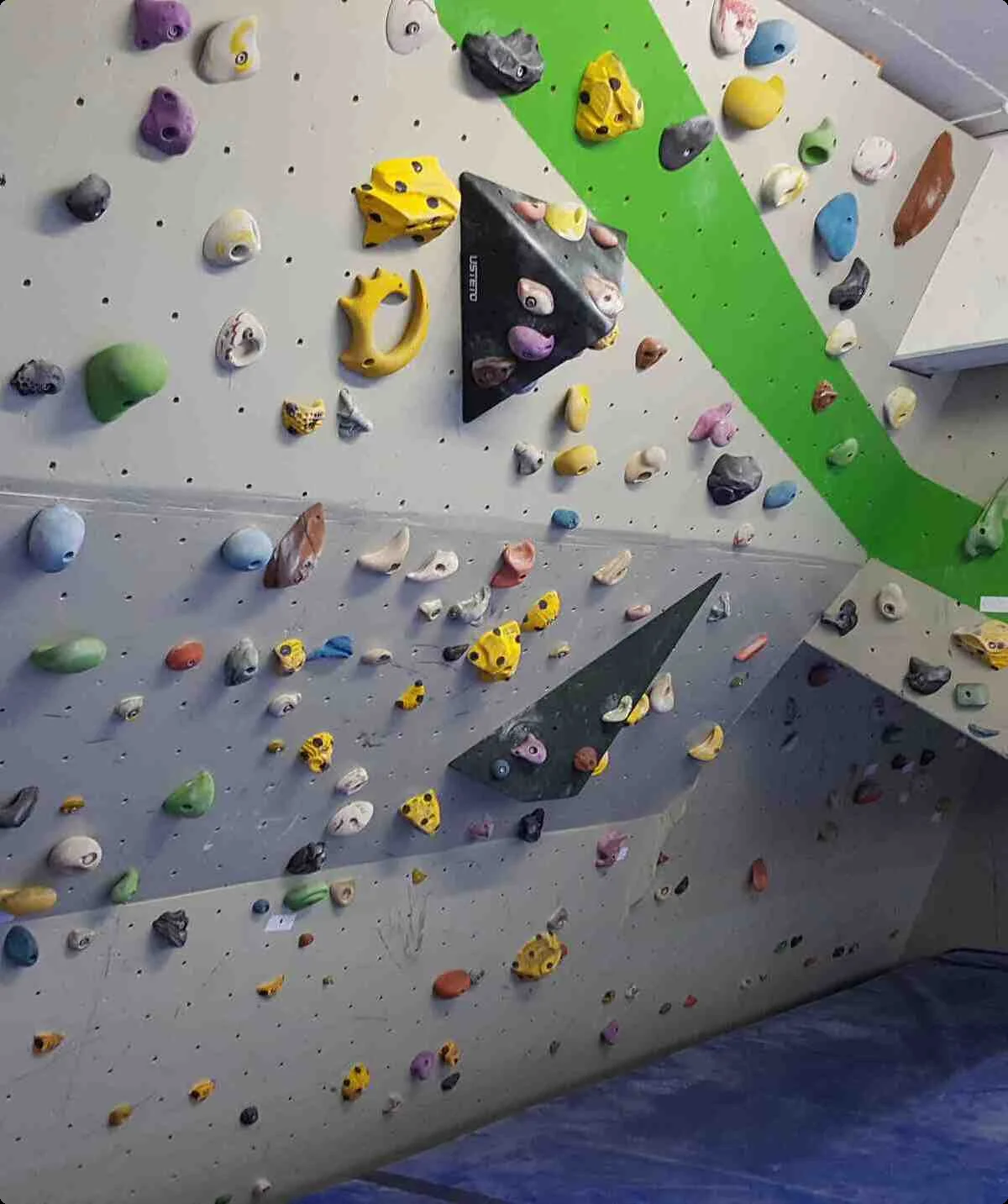 Bouderraum Erneuerung | © DAV Sektion Haar