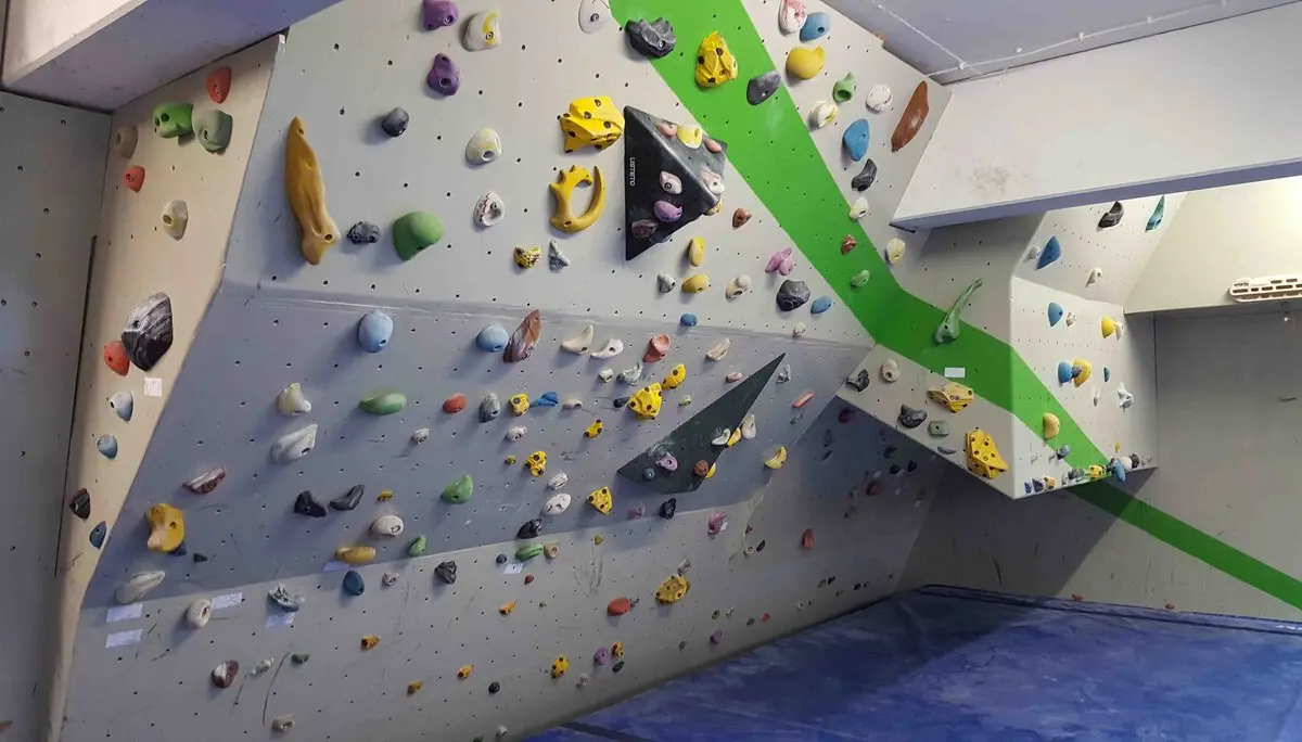 Bouderraum Erneuerung | © DAV Sektion Haar