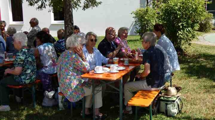 Sommerfest 2022 | © DAV Haar